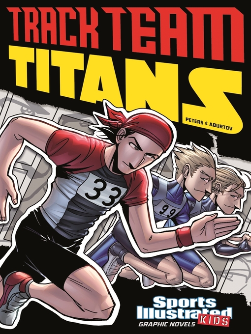 Title details for Track Team Titans by Jesus Aburto - Available